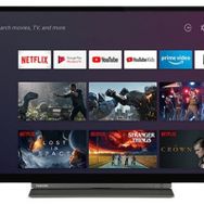 Toshiba 32LA3B2E63DT 32 inç 81 Ekran Full HD Android LED TV