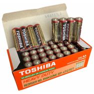 Toshiba 40 Adet AA Kalem Pil