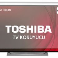 Toshiba 43L3863DG Tv Ekran Koruyucu