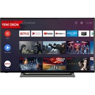 Toshiba 43LA3B63DT 43 inç 108 Ekran Full HD Android LED TV