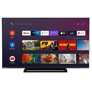 Toshiba 50UA3E63DT 50 inç 126 Ekran Uydu Alıcılı 4K Ultra HD Android Smart DLED TV