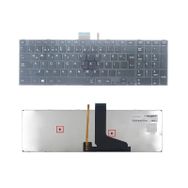 Toshiba 554067739 MP-11B56TQ-930A MP-12W83USJ528 Siyah Işıklı Uyumlu Laptop Klavye