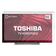 Toshiba 55UA3A63DT 139 cm TV Ekran Koruyucu