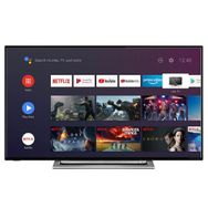 Toshiba 58UL4C63DT 58 inç 146 Ekran 4K Ultra HD Android LED TV