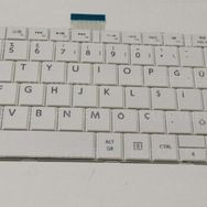 Toshiba 6037B0068218 Beyaz Klavye