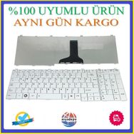 Toshiba 9Z-N4WGV-001 Beyaz Klavye