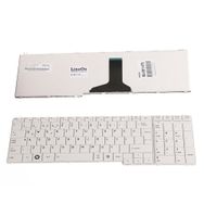 Toshiba 9Z.N4WSV.00G Beyaz Notebook Klavye