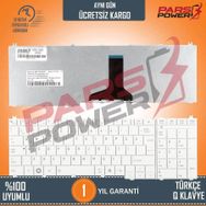 Toshiba 9Z.N4WSV.01E 9Z.N4WSV.02M Uyumlu Notebook Klavye