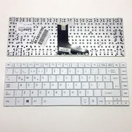Toshiba 9Z-N7SSQ-F01 Beyaz Klavye