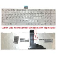 Toshiba 9Z.N7USU.A0S Beyaz Notebook Klavye