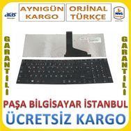 Toshiba 9Z.N7USU.B0T Işıklı Siyah Notebook Klavye