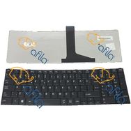 Toshiba 9Z.N7USV.00T Siyah Notebook Klavye