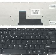 Toshiba 9Z-NBCSQ-00E Siyah Klavye