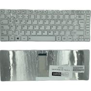 Toshiba AEBY3U02120 Beyaz Klavye