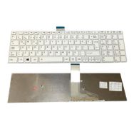 Toshiba C55D-A-10G Beyaz Klavye