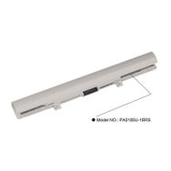 Toshiba C55D-B C55D-C C70-C L55DT-B Beyaz Uyumlu Laptop Batarya Pil
