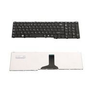 Toshiba C650-12D Siyah Klavye