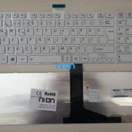 Toshiba C75T Beyaz Klavye