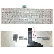 Toshiba C850D-10H Beyaz Klavye