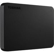 Toshiba Canvıo Basıc 2.5" 2TB USB3.0 External HDD