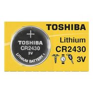 Toshiba CR2430 Lityum Hafıza Pili