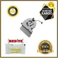 Toshiba DC28000C6A0 Uyumlu İşlemci Laptop Fan