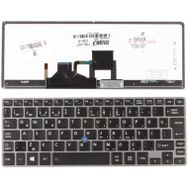 Toshiba G83C000E53CB Siyah Klavye