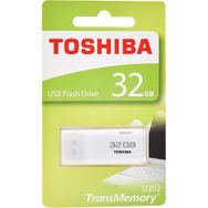 Toshiba Hayabusa 32GB Flash Bellek