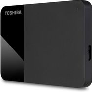 Toshiba HDTP320EK3AA 2 TB Canvio Ready 2.5 inç USB 3.2 Gen1 Siyah Harici Hard Disk