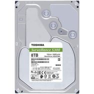Toshiba HDWT380UZSVA 8 TB Harddisk
