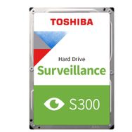 Toshiba HDWT720UZSVA 3,5 inç S300 2TB 128MB 5400RPM Harddisk
