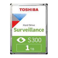 Toshiba HDWV110UZSVA S300 3.5 1 TB 64 MB 5700 RPM 7/24 Güvenlik HDD