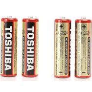 Toshiba Heavy Duty 12 Aa + 12 Aaa Pil Paketi