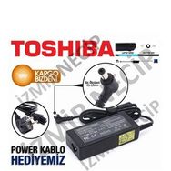 Toshiba K000027270 19V 4.74A Uyumlu Adaptör