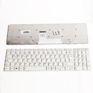 Toshiba L55D-B Beyaz Klavye