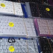 Toshiba L735D Beyaz Klavye
