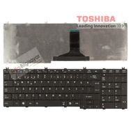 Toshiba L750-14H Siyah Klavye