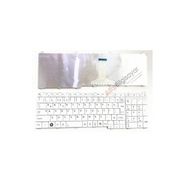Toshiba L750-1E3 Siyah Klavye