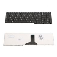 Toshiba L850-18E Siyah Klavye