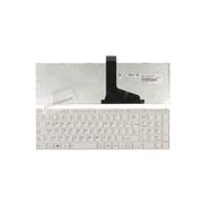 Toshiba L855-11W Siyah Klavye