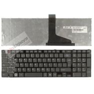 Toshiba L870-11W Siyah Klavye