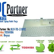 Toshiba L870 Beyaz Klavye