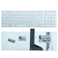 Toshiba L875 Beyaz Klavye