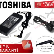 Toshiba M50-A-11H Uyumlu Adaptör