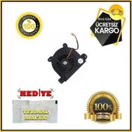 Toshiba M70 M50 M55 Uyumlu İşlemci Laptop Fan
