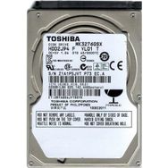 Toshiba MK3276GSX Harddisk