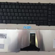 Toshiba MP-09N13US-698 Siyah Notebook Klavye