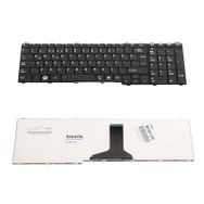 Toshiba MP-09N16D0-698 Siyah Notebook Klavye
