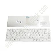 Toshiba MP-11B26TQ-9201W Beyaz Klavye