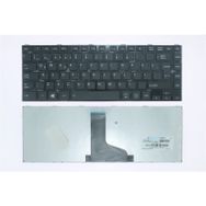 Toshiba MP-11B26TQ-9201W Siyah Klavye